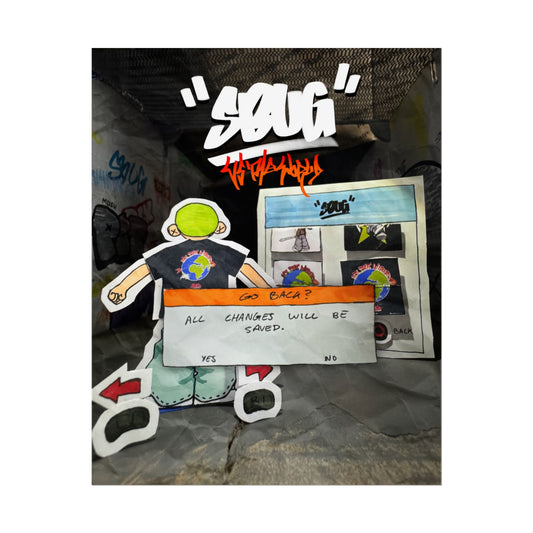 Underground Setup Poster