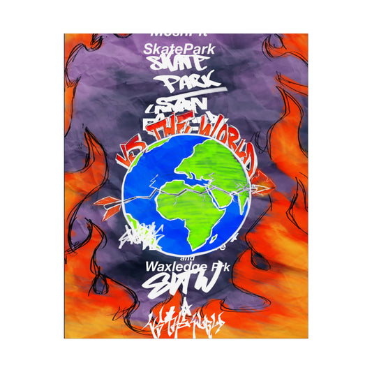 WorldOnFire Poster