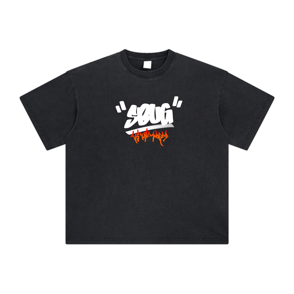 WorldOnFire Shirt (Black)