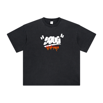 WorldOnFire Shirt (Black)