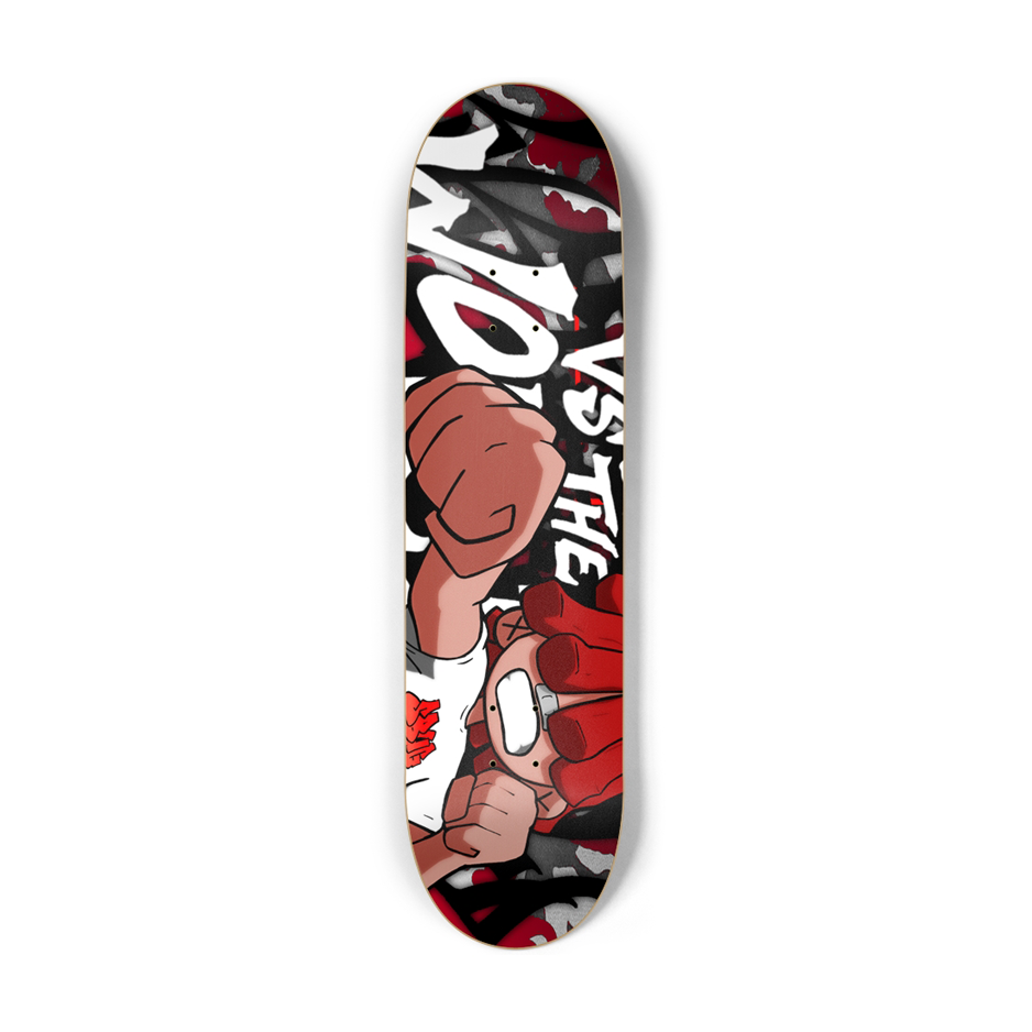 skiesVTW camo Deck